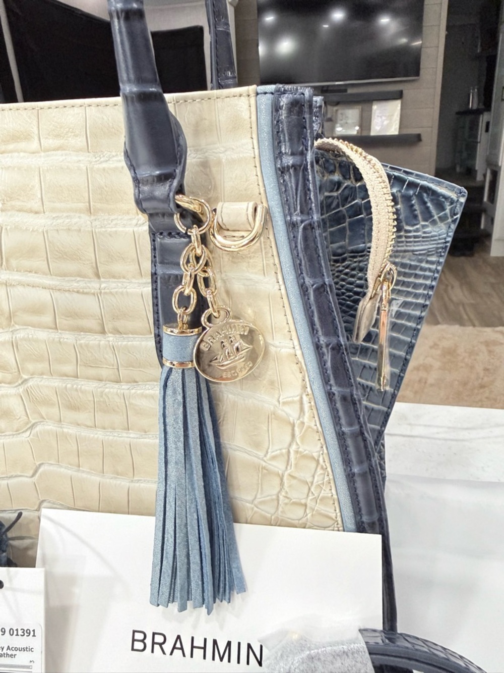 🤍🩵💙✨🐚Brahmin Set 🐚✨💙🩵🤍 - Picture 4 of 9
